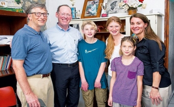 Vợ chồng Bill Gates dạy con tiêu tiền thế nào?